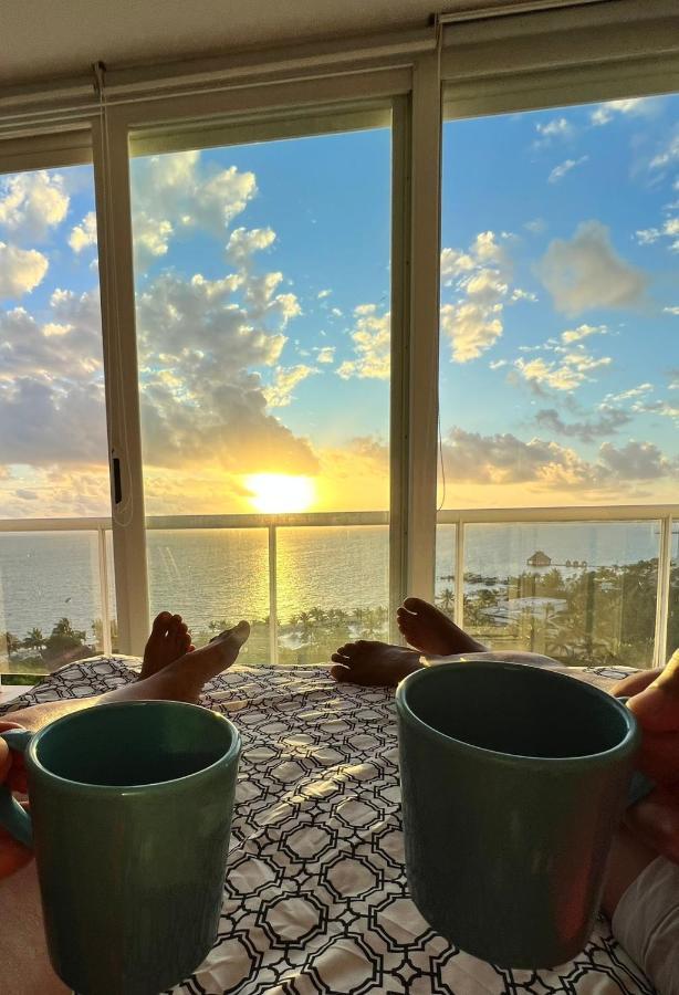 Amara Cancun Beachfront Condo מראה חיצוני תמונה